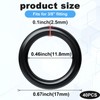 PAGOW 40 Pack O-Rings Power Pressure Washer Replacement for 3/8"