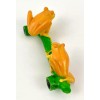 Frog Refrigerator Magnetic 🧲 By John Perry .Very Strong Hold