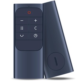 PZL Replacement Remote Control for Dreo Standing Oscillating Fan DR-PF002 DR-HAF003S DR-HPF002 DR-HPF004S DR-HPF005S PolyFan 715S PolyFan 513S DR-Polyfan
