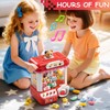 BLmukce Claw Machine for Kids, Mini Vending Machine with Music