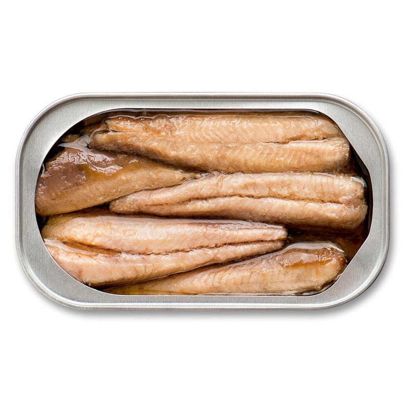 King Oscar Sardines in Olive Oil, 4.38 Ounce Cans (Pack