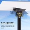 Ybervont Starlink Gen 3 Mount , Extension-Type Heavy Duty Starlink