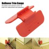 SYCOOVEN Bullnose Corner Trim Gauge, Bullnose Trim Gauge Paint Scriber