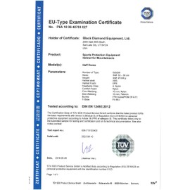 BlackDiamond Half Dome S-M Rain