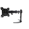 Axxis Heavy Duty Display Mount for 2 Displays. LCD/LED Compatible.