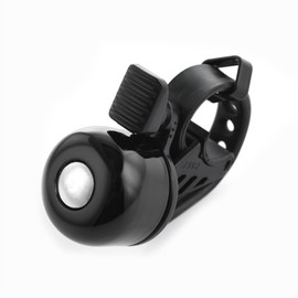 Mounty Unisex – Erwachsene Billy Glocken, Schwarz, One Size