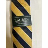 Repp Striped Silk Repp Tie