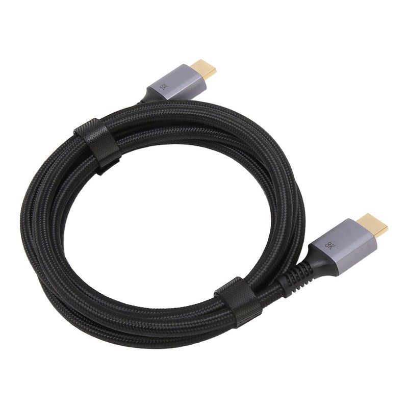 8K HD Video Cable 8K At 60Hz 4K At 120Hz