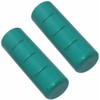 cyclingcolors 2 x Wheelbarrow Handles, Plastic Handle, Grip Sleeve, Wheelbarrow