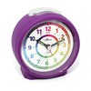 Atlanta Children's Alarm Clock Boys / Girls without Ticking Analogue