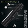 KnLnny Ware Automotive Escape Tool, Window Breaker,Seatbelt Cutter, Car Flashlight,Emergency