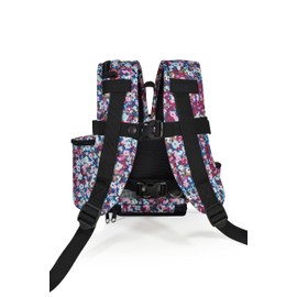 Backpack for Inogen One G4, Portable Oxygen Backpack Compatible with Inogen One G4 & Accessories (Floral)