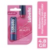 Bálsamo Labial Labello Caring Beauty 2 En 1 Color Pink