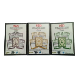 D&D Spellbook Cards Bundle (8 Decks, 945 Cards): Cleric, Druid, Bard, Martial, Paladin, Ranger, Arcane, Xanathar's