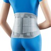 OPPO Elite Lumbar Back Support with Flexible Stays for Lower