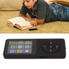 Digital Music Player 1.8 Inch LCD Support Small Memory Card