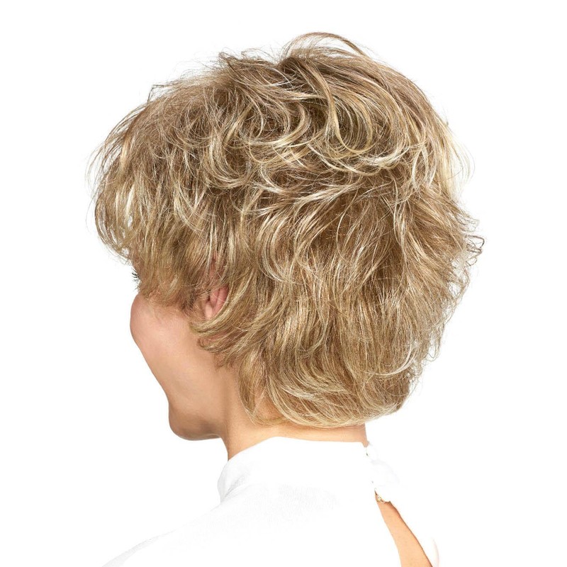 Colour: Pearl Blonde, Dark Roots