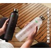 HiBi Hydration Pro 1L Water Bottle || Medical Grade Resin