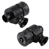 Universal 25mm/1inch Car Turbo Blow Off Valve Dump Valve Adapter