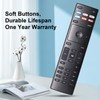 Universal TV Remote Control for All VIZIO Smart TV, Include