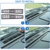 Fgtagtal Dashboard Air Vent Grill Panel Cover Fit for Hummer