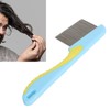 Lice Comb Flea Comb, 10pcs Lice Comb Stainless Steel Fine