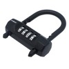 Amtech T1885 4-Digit Adjustable Combination Padlock