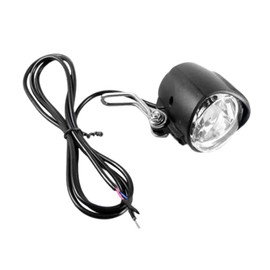 STARTIST Electric Bicycle Headlight, 24V/36V/48V, Headlamp, Light, Waterproof