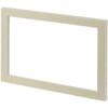 Somikon Accessories for App Picture Frame: Light Wooden Frame for