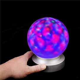 Rhode Island Novelty 6" Kaleidoscope LAMP