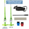 H2O MOP® X5 Accessories (H2O MOP X5 Accessory Pack)
