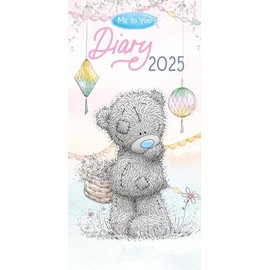 Me to You Tatty Teddy 2025 Slim Diary