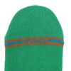 Stance 01007 ZONE BOS GREEN Socks, L, GREEN (01007)