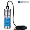 ‎ECO-WORTHY 12V DC Submersible Deep Well Pump 3.2GPM 230ft for