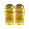 .aceites Renovadores Para El Cabello Con Argán - Paquete -+_