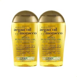 .aceites Renovadores Para El Cabello Con Argán - Paquete -+_