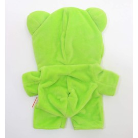A-010 Takeoff Clothes for Okigae Bear Costume PB
