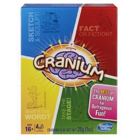 Cranium Party Board Game, Classic