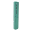 Mini Hair Straightener Brush Wireless Portable Ergonomic Handle Fast Warming