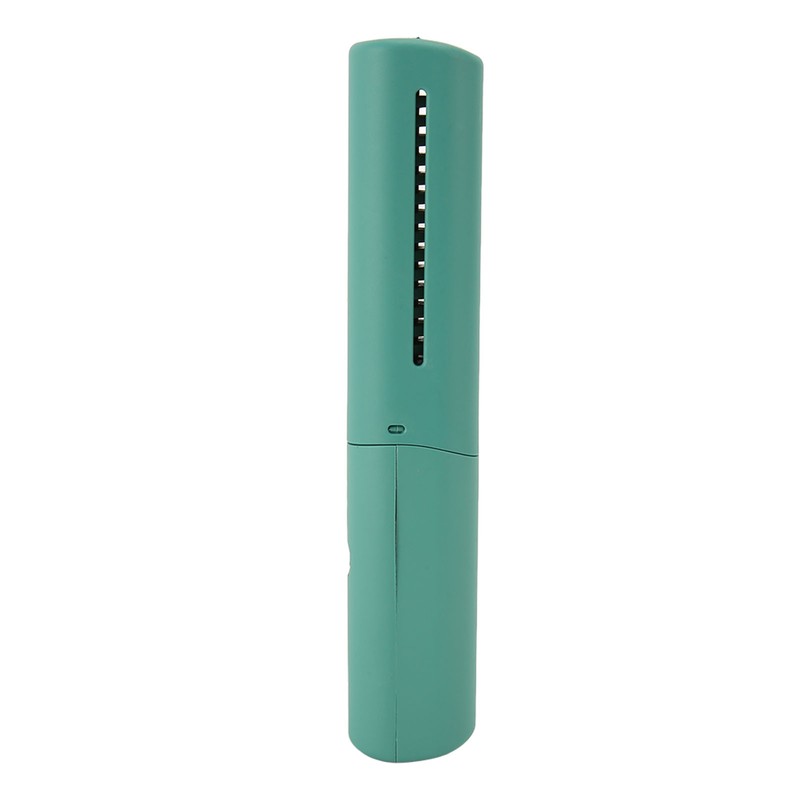 Mini Hair Straightener Brush Wireless Portable Ergonomic Handle Fast Warming