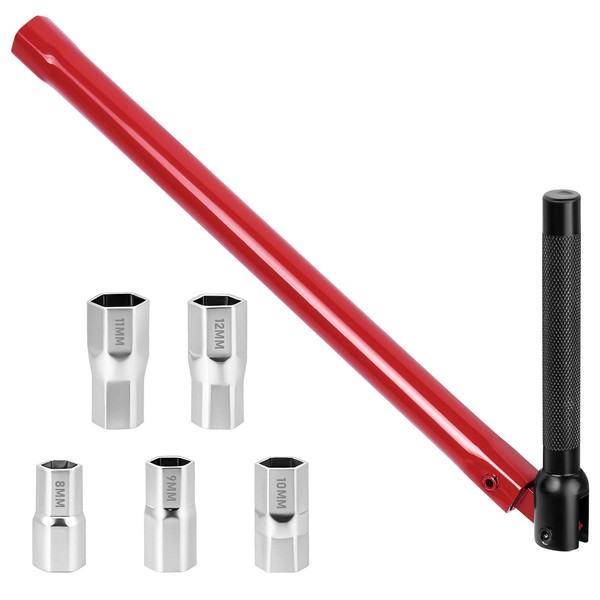 flintronic Stand Tap Wrench 8-13 mm, Tap Installation Tool, Standtap