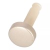Masterpart Cooker Oven Timer Knob Button Silver Nickel Gourmet To