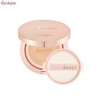 DASIQUE Air Blur Fit Cushion Special Set 15g*2ea, Color:23W WARM NATURAL