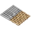 Titanium Coated 2-flute End Mill Milliling Cutter 3.175mm Shank 3.175mm