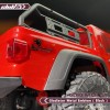 Club 5 Racing Custom Metal Body Emblem for Axial SCX10