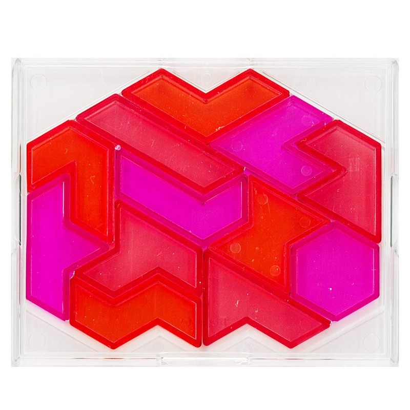 Hexamond (Brain Blocks)