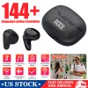 144 Language Translator Earbuds M8 Wireless Bluetooth Two Way Translator