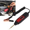 Acouto Probador de Circuito Led Digital Automotriz Dc 3-36v