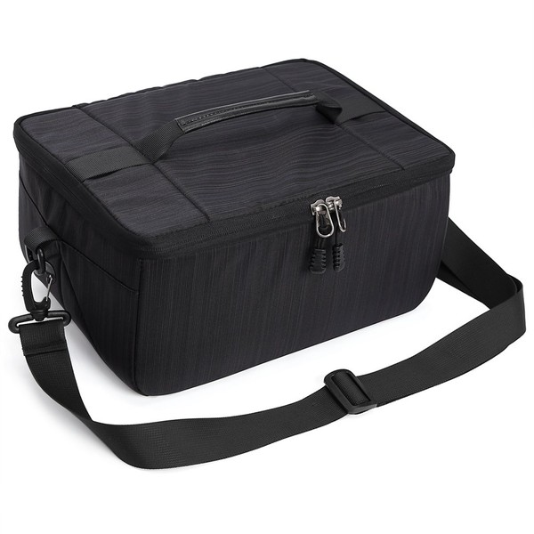 Koolertron DSLR Camera Insert Bag Purse Camera Case Insert,Liner Lens