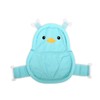 Lorelli Baby Bath Net Penguin Clips Plastic Bath Net from